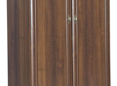Bedroom Wardrobe 2 door Wood closet Wardrobe Clothes cupboards